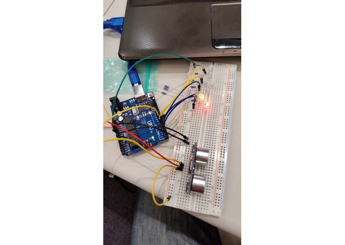 Bottle Rail tracker – screenshot 1