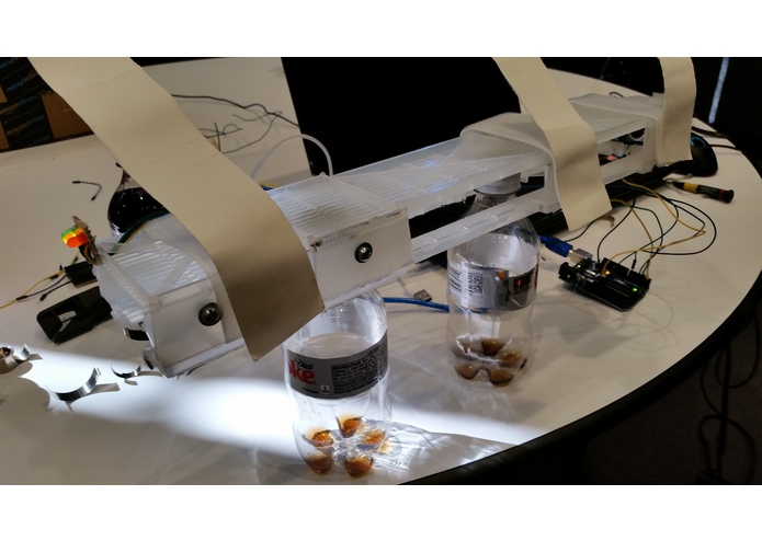 Bottle Rail tracker – screenshot 3