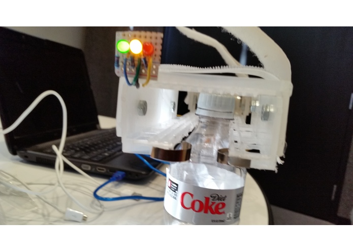 Bottle Rail tracker – screenshot 4