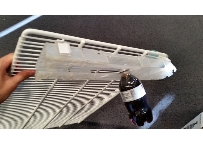 Bottle Rail tracker – screenshot 5