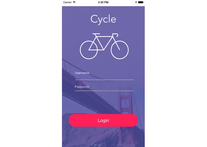 Cycle – screenshot 1
