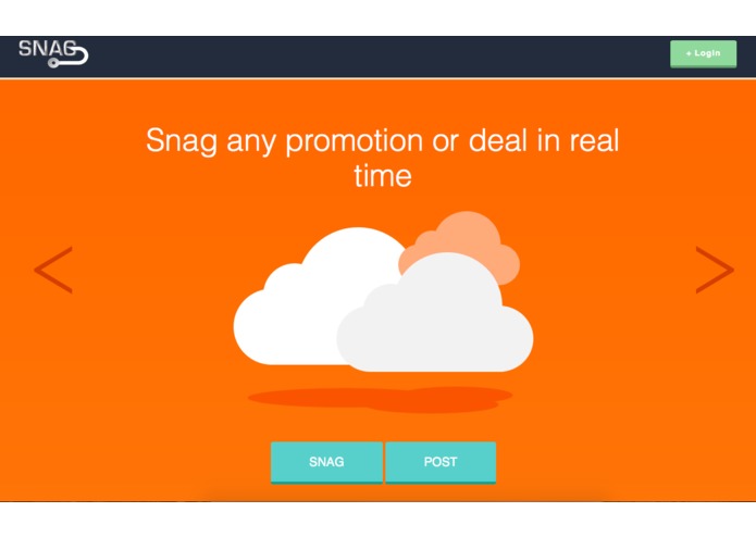 Snag – screenshot 1