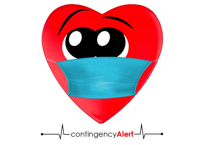 contingencyAlert – screenshot 1