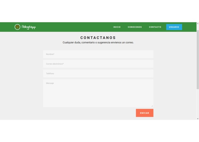 Adogtapp – screenshot 3