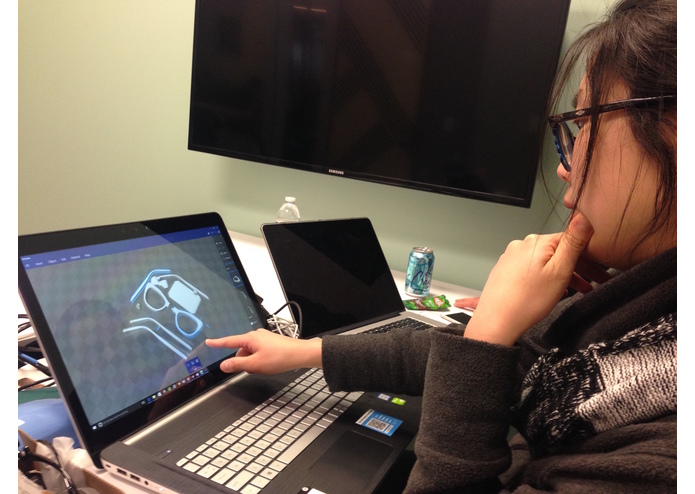 SnapGlasses – screenshot 2