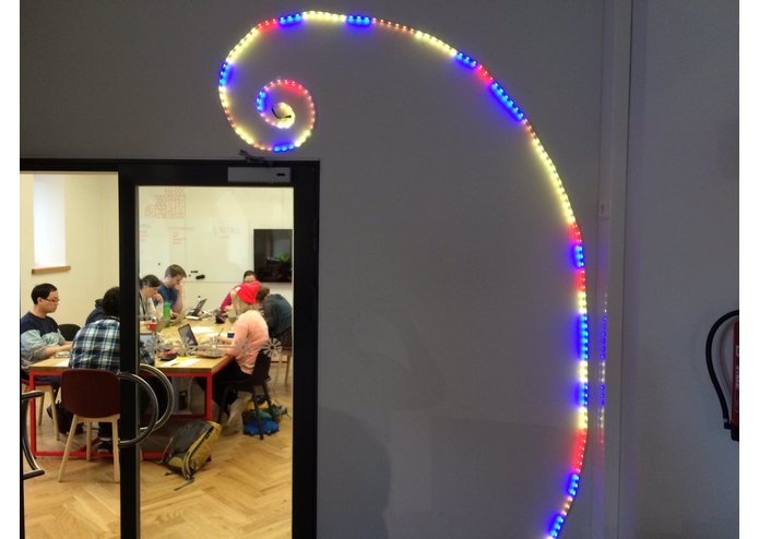 Lighting up the worlds emotions – screenshot 1