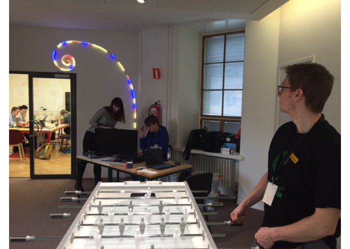 Lighting up the worlds emotions – screenshot 2