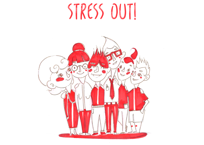 Stress Out – screenshot 1