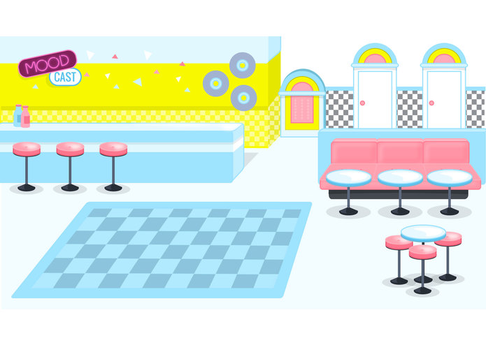 MoodCast – screenshot 1