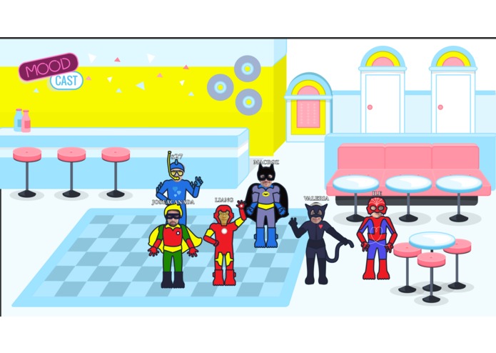 MoodCast – screenshot 3
