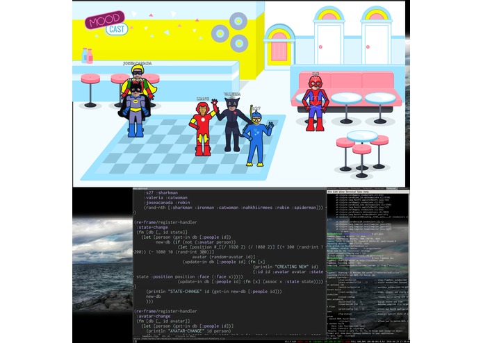 MoodCast – screenshot 6