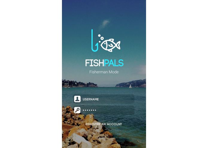 Fishpals – screenshot 1