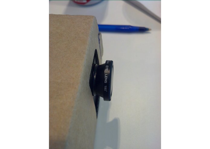 HUDy - Heads Up Display Hoody – screenshot 3