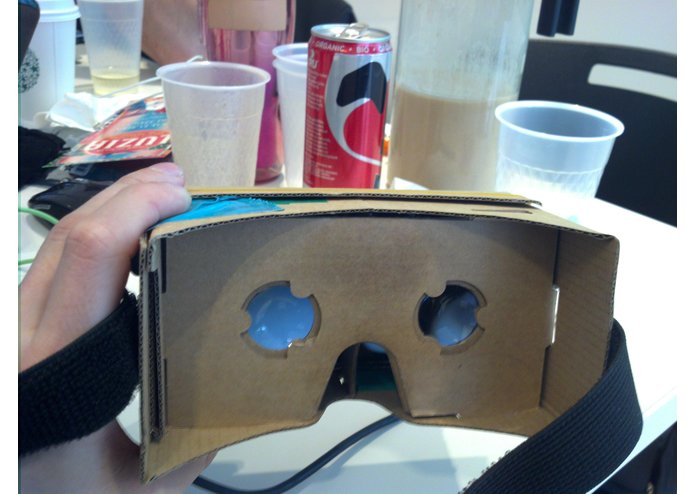 HUDy - Heads Up Display Hoody – screenshot 1