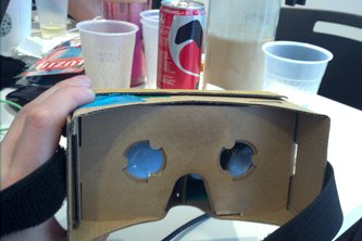 HUDy - Heads Up Display Hoody