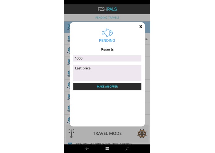 Fishpals – screenshot 2