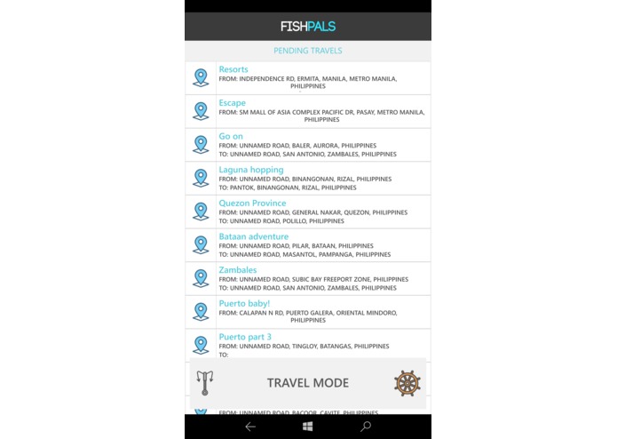 Fishpals – screenshot 3