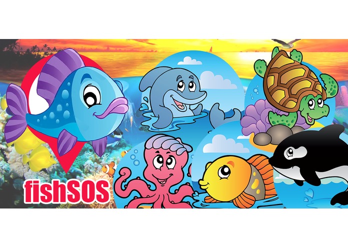 fishSOS – screenshot 1