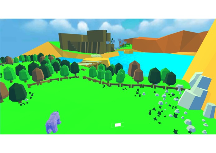 Pilgrim: Trials of Nature – screenshot 2