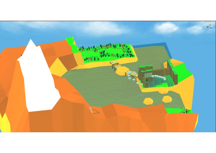 Pilgrim: Trials of Nature – screenshot 4