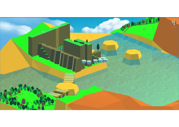 Pilgrim: Trials of Nature – screenshot 6