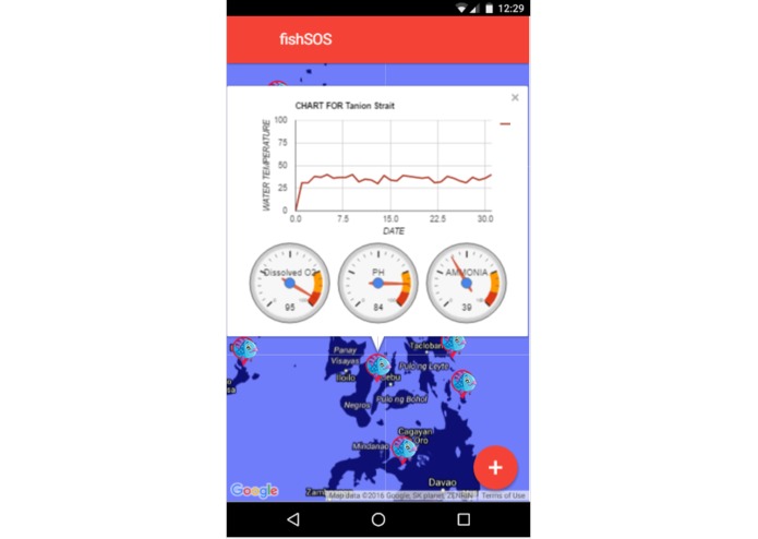 fishSOS – screenshot 4