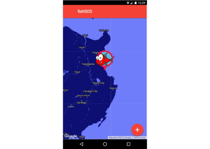 fishSOS – screenshot 5