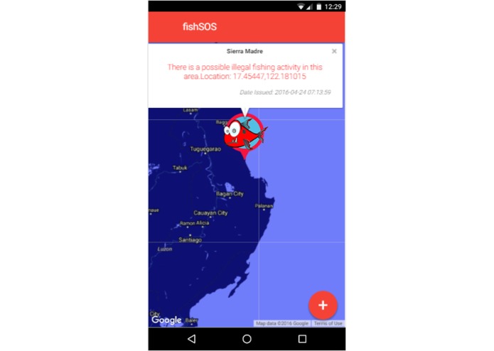 fishSOS – screenshot 6