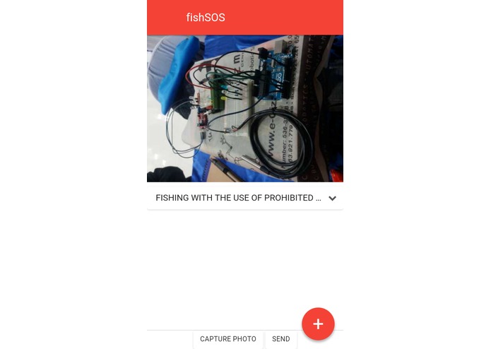 fishSOS – screenshot 7