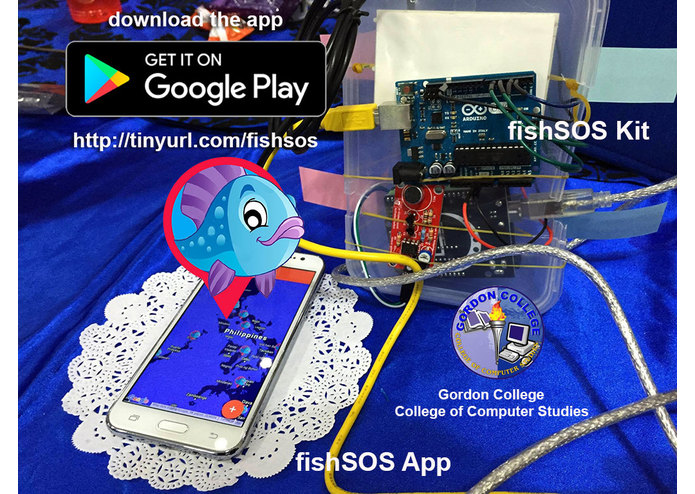 fishSOS – screenshot 9