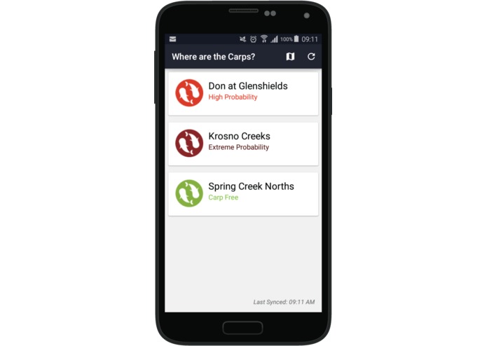 Streams – screenshot 1