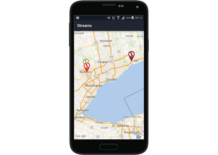 Streams – screenshot 3