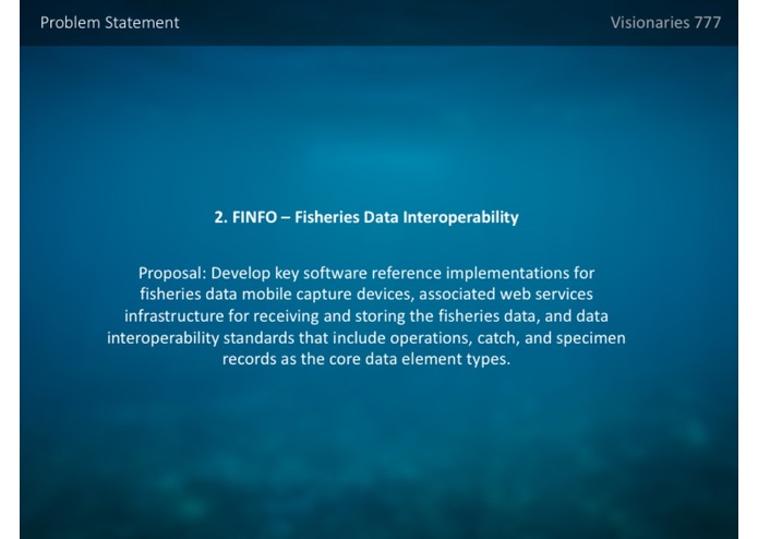 Smart Fish (Fishackaton 2016 - Hong Kong) – screenshot 2