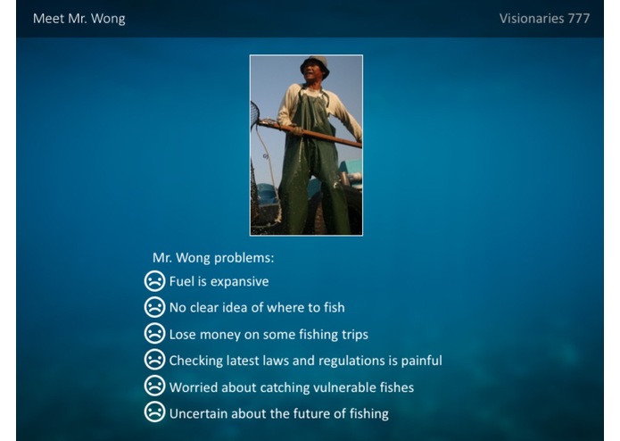 Smart Fish (Fishackaton 2016 - Hong Kong) – screenshot 6