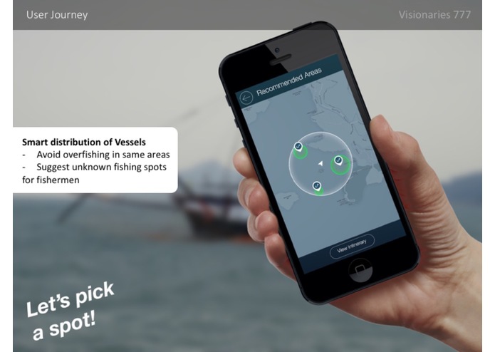 Smart Fish (Fishackaton 2016 - Hong Kong) – screenshot 11