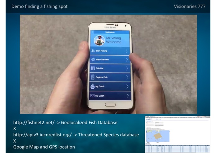 Smart Fish (Fishackaton 2016 - Hong Kong) – screenshot 12