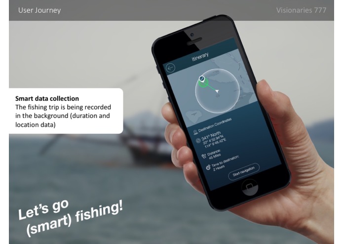 Smart Fish (Fishackaton 2016 - Hong Kong) – screenshot 13