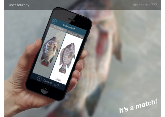 Smart Fish (Fishackaton 2016 - Hong Kong) – screenshot 14