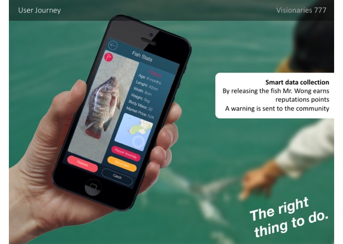 Smart Fish (Fishackaton 2016 - Hong Kong) – screenshot 16