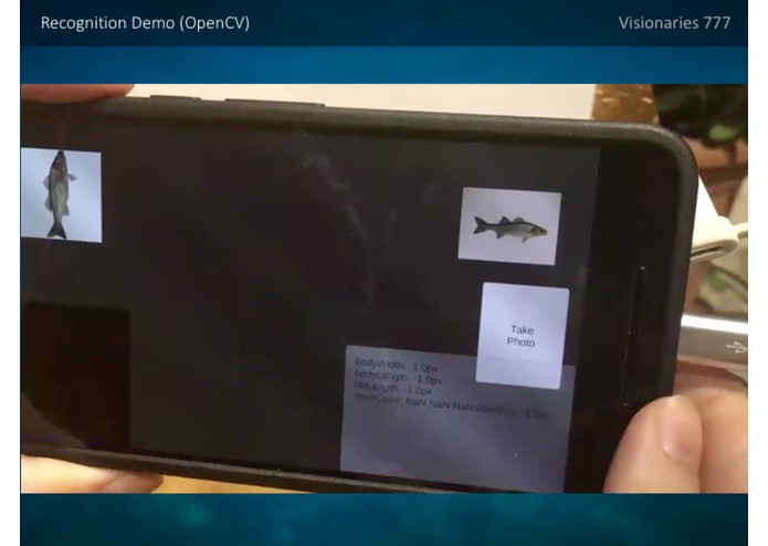 Smart Fish (Fishackaton 2016 - Hong Kong) – screenshot 17