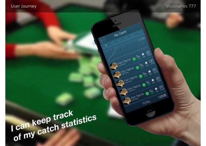 Smart Fish (Fishackaton 2016 - Hong Kong) – screenshot 19