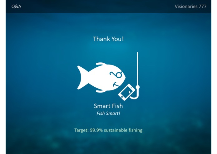 Smart Fish (Fishackaton 2016 - Hong Kong) – screenshot 24