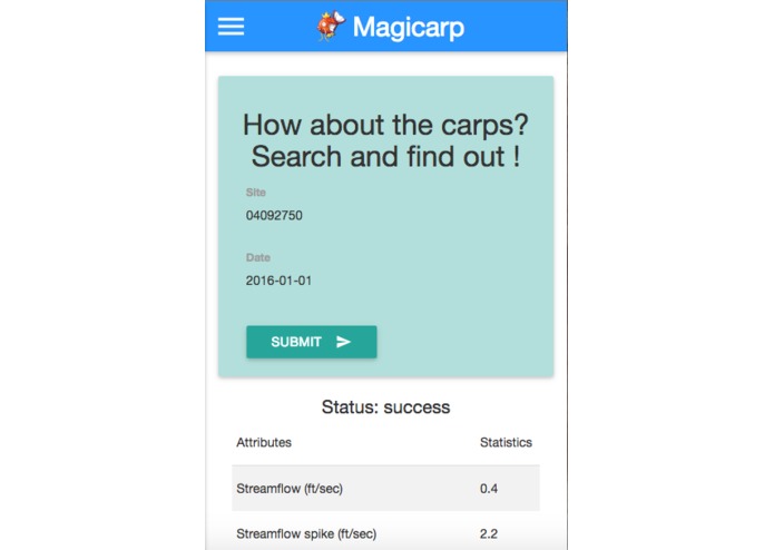 Magicarp – screenshot 2