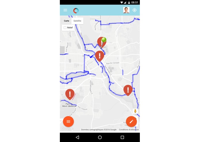 Collaboratio – screenshot 3