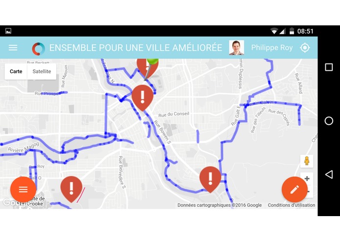 Collaboratio – screenshot 4