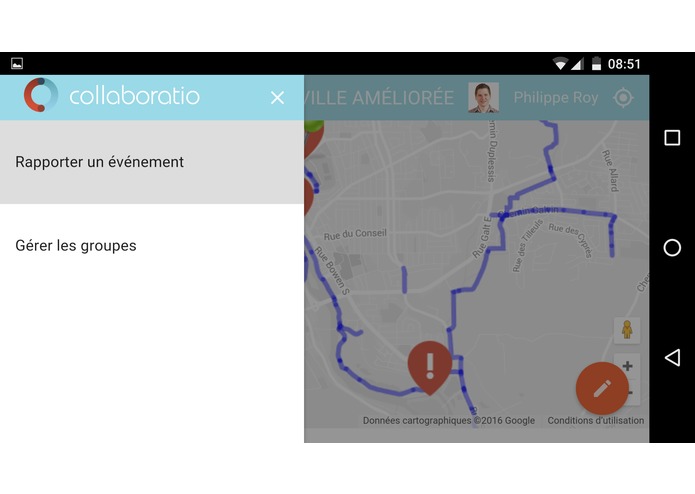 Collaboratio – screenshot 5
