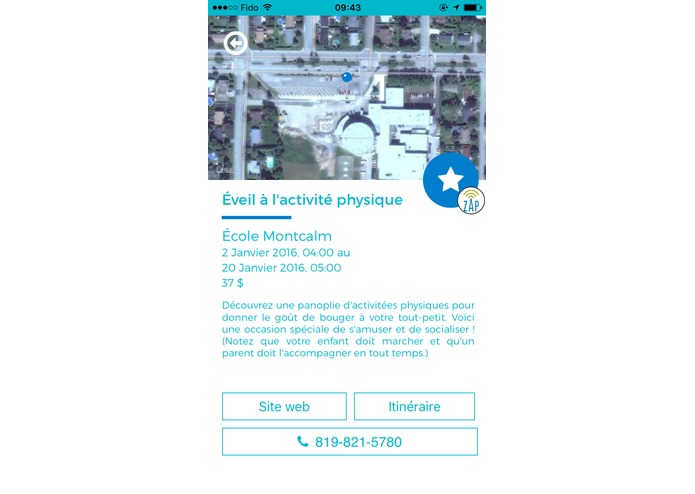 Holo Cité – screenshot 3