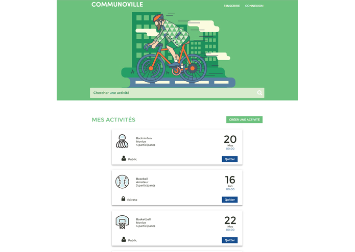 Communoville – screenshot 2