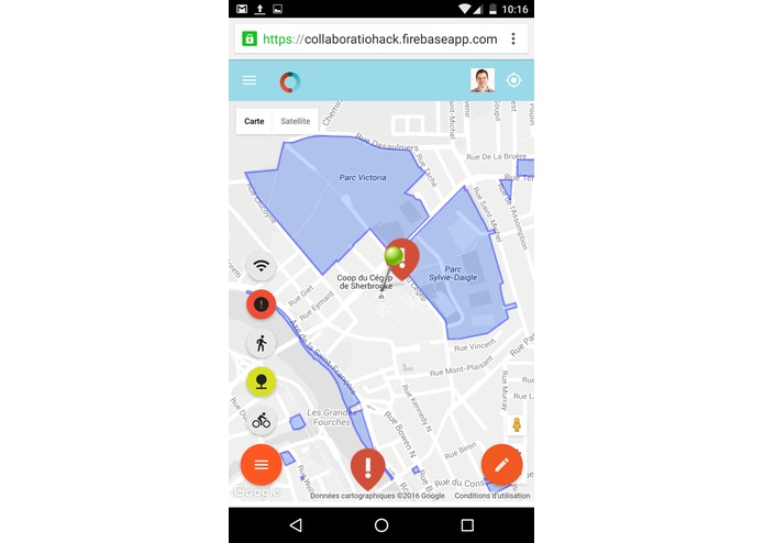 Collaboratio – screenshot 8