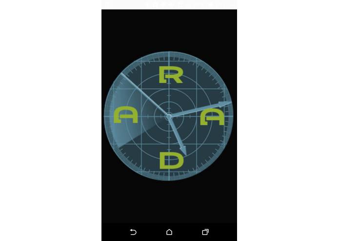 Radar – screenshot 1